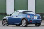 Mini Coupe JCW 2012 года